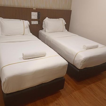 Mii Smile Hotel Penang Джорджтаун Экстерьер фото