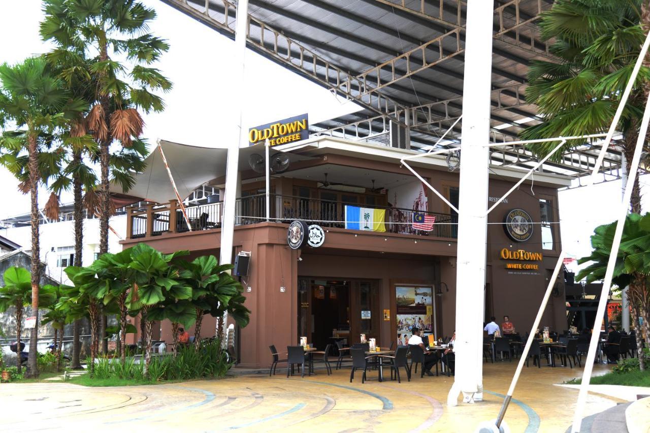 Mii Smile Hotel Penang Джорджтаун Экстерьер фото
