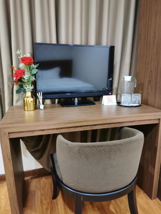 Mii Smile Hotel Penang Джорджтаун Экстерьер фото