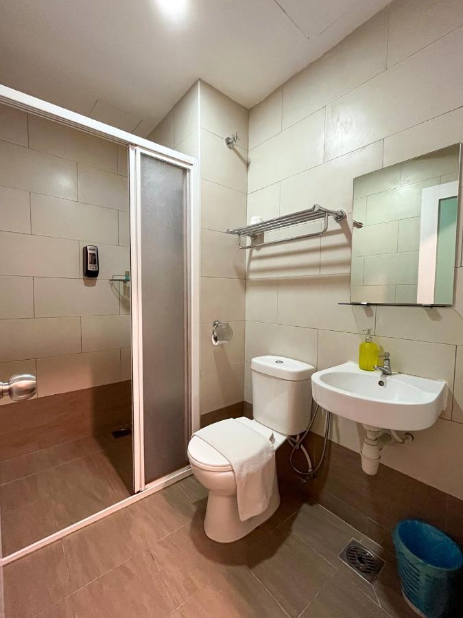 Mii Smile Hotel Penang Джорджтаун Экстерьер фото