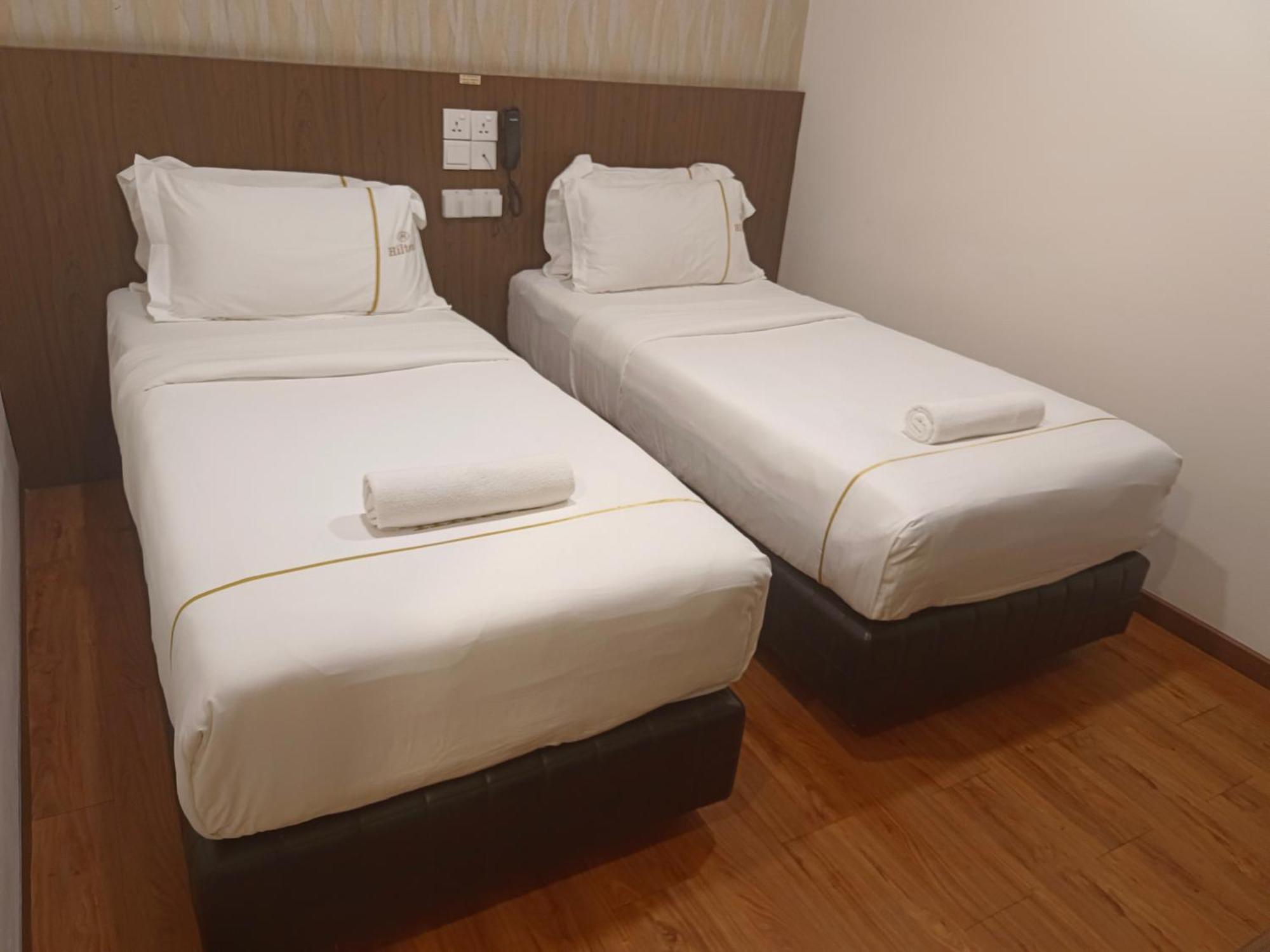 Mii Smile Hotel Penang Джорджтаун Экстерьер фото