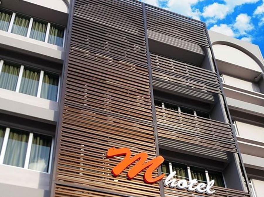Mii Smile Hotel Penang Джорджтаун Экстерьер фото