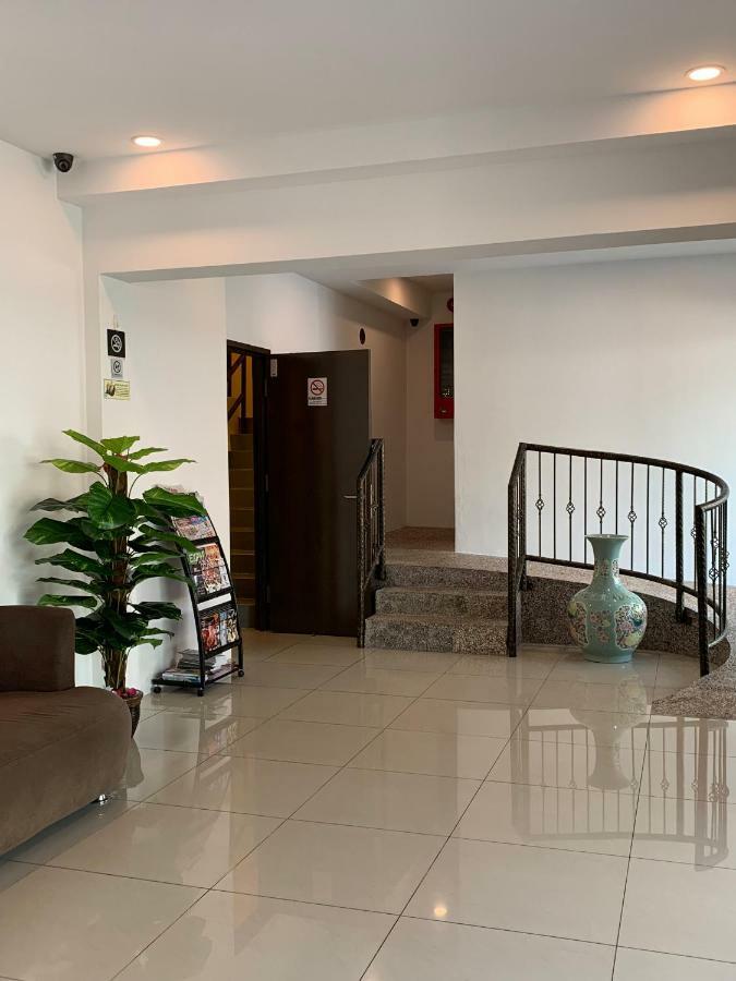 Mii Smile Hotel Penang Джорджтаун Экстерьер фото