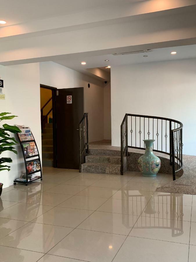 Mii Smile Hotel Penang Джорджтаун Экстерьер фото